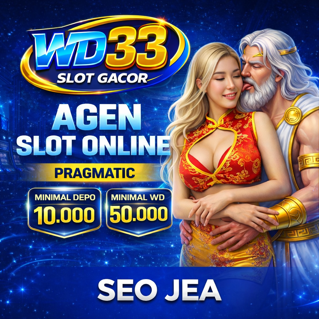 WD33 : Bos Tebesar Dari Slot Online Paling Terkemuka Di Asia Terkenal Stabil Dan Tidak Takut Member Maxwin